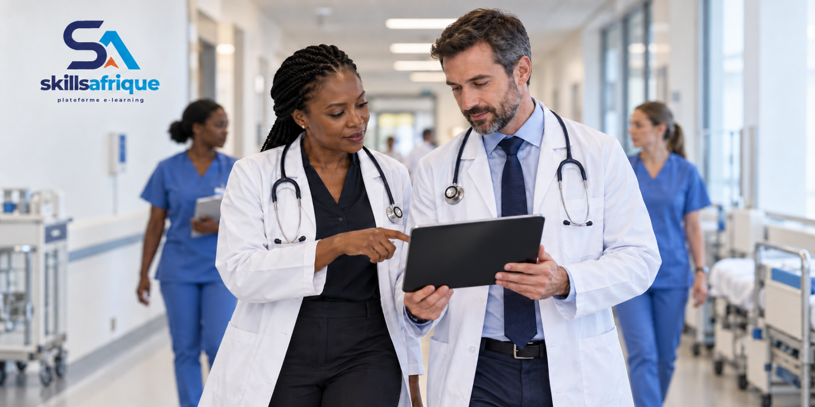 Gestion Hospitalière : Pilotage, performance et qualité des soins